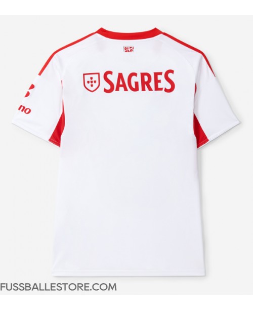 Günstige Benfica 3rd trikot 2025-26 Kurzarm Günstige Benfica 3rd trikot 2025-26 Kurzarm